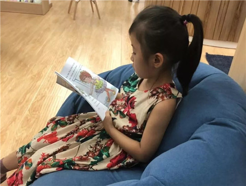 每份讀書報告的書寫都具有儀式感——小學員Eva的閱讀之旅 每份讀書報告的書寫都具有儀式感——小學員Eva的閱讀之旅