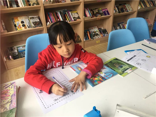 4個月閱讀74本書 英語等級從1.0升至2.8—學(xué)員Jenny的學(xué)習(xí)回顧 4個月閱讀74本書 英語等級從1.0升至2.8—學(xué)員Jenny的學(xué)習(xí)回顧
